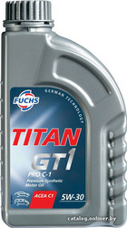 Titan GT1 Pro C-2 5W-30 1л