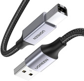 US369 80803 USB Type-A - USB Type-B (2 м, черный)