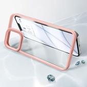 Crystal для iPhone 13 (розовый)