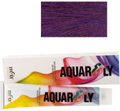 Aquarely Color Cream 1V фиолетовый черный