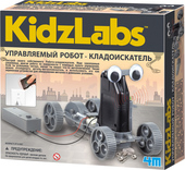 KidzLabs Робот-кладоискатель 00-03297