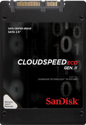 CloudSpeed Gen. II Eco 960GB SDLF1DAR-960G-1JA2