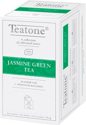 Jasmine Green Tea - Зелёный чай Жасмин 25 шт
