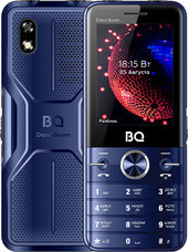BQ-2842 Disco Boom (синий)