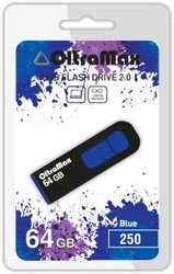 250 64GB (синий) [OM-64GB-250-Blue]