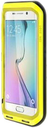 Powerful для Samsung Galaxy S6 Edge (Yellow)