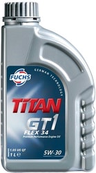Titan GT1 Pro FLEX 34 5W-30 1л