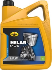 Helar SP 5W-30 LL-03 5л