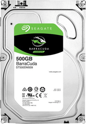 BarraCuda 500GB [ST500DM009]