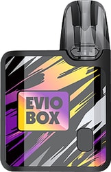 Evio Box (металл, черный/afterglow)