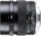 Speedmaster 35mm f/0.95 II for Sony E (черный)