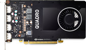 Quadro P2000 5GB GDDR5 [VCQP2000BLK-1]