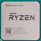 AMD Ryzen 5 1400 (BOX)