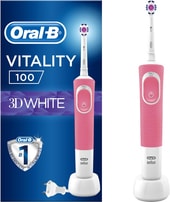Vitality 100 3D White D100.413.1 (розовый)