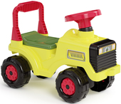 Трактор М4943 (желтый)
