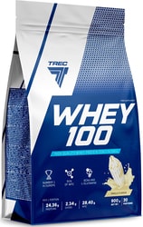 Whey 100 (ваниль, 900 г)