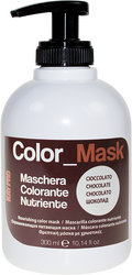 Color Mask с прямым пигментом шоколад 300 мл