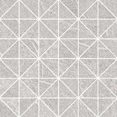 Grey Blanket Triangle Mosaic micro OD1019-009 290x290