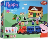 Peppa Pig 800057079 Железнодорожная станция