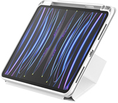 Minimalist Series Magnetic Case для Apple iPad Pro 11/Air-4/Air-5 10.9 (белый)