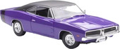 1969 Dodge Charger R/T 31387PL (фиолетовый)
