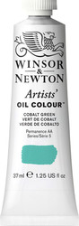 Artists Oil 1214184 (37 мл, зеленый кобальт)