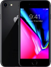 iPhone 8 64GB (серый космос)