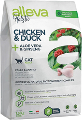 Holistic Adult Chicken & Duck + Aloe vera & Ginseng Kitten 1.5 кг