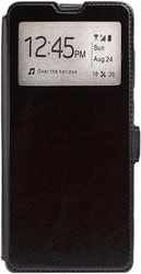 Slim Book для Samsung Galaxy A40 (черный)