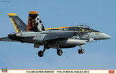 Истребитель F/A-18E Super Hornet - Royal Maces 2013