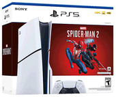 PlayStation 5 Slim + Marvel’s Spider-Man 2 (цифровой ключ)
