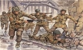 6034 British Paratroopers