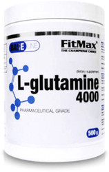 Base L-Glutamine 4000 (500г)