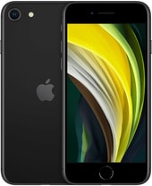 iPhone SE 256GB (черный)