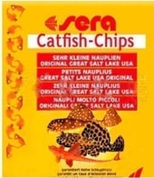 Sera Catfish Chips 15 г (513)