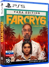 Far Cry 6. Yara Edition