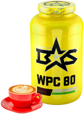 WPC 80 (750г, капучино)
