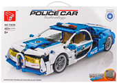 Police Car SR-T-3035
