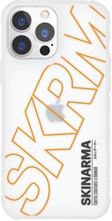 Uemuki для iPhone 13 Pro Max (оранжевый)