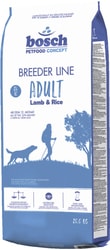 Breeder Lamb & Rice (Ягненок с Рисом) 20 кг