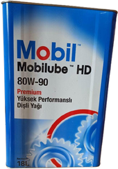 Mobilube HD 80W-90 18л