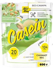 Casein (600г, фисташковое мороженое)