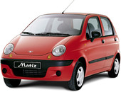 Matiz ML16 Hatchback 1.0i 5MT (2000)