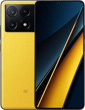 X6 Pro 8GB/256GB с NFC международная версия (желтый)