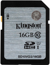 SHDC (Class 10) 16GB (SD10VG2/16GB)