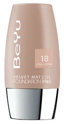 Velvet Mat Foundation Oil Free 30 мл (тон 18)