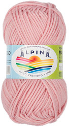 Alpina Margo 50 г 75 м №019 (бледно-розовый)