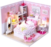 DIY Mini House Комната маленькой принцессы (M001)