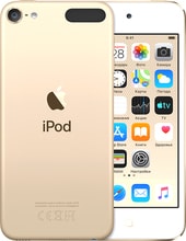 iPod touch 256GB 7-ое поколение (золотистый)