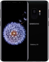 Galaxy S9 Single SIM 64GB SDM 845 (черный бриллиант)